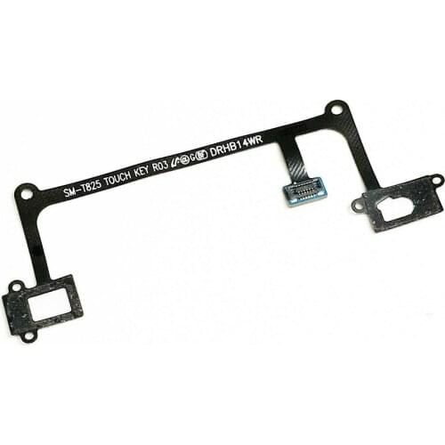 For Samsung Galaxy Tab S3 9.7 SM-T820 T825 Home Button Main Keypad Sensor Key Switch Flex Cable