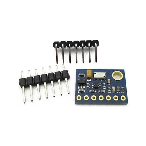 GY-63 MS5611 BA03 high-resolution atmospheric pressure module height sensor IIC SPI DIY electronics