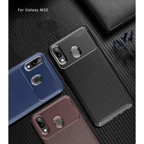 HXLIDU Samsung Galaxy M20 Phone Cases