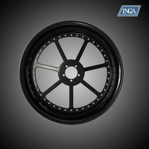 INCA Customization Motorcycle Adaptations Accessory general Siven Spokes Hubs/Rims Wheels