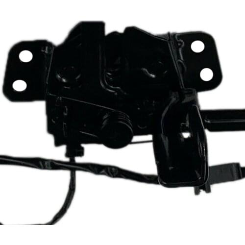 Hood Latch Hood Lock Assembly for Hyundai Elantra Sedan 2017-2018 81130F2010 Car Interior Accessories