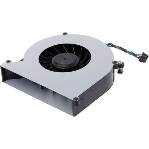 ORG Cooling Fan Laptop CPU Cooler Radiator 5V 0.5A Notebook Replacement 4 Pins for HP Probook 4530S 4535S 6460B 8460P