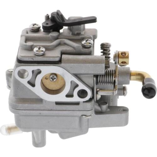 Boat Outboard Motors Carburetor Assy 4 Stroke Cylinder for Yamaha Outboard Engine F2.5 69M-14301-10 Gasoline Motor Carburetor