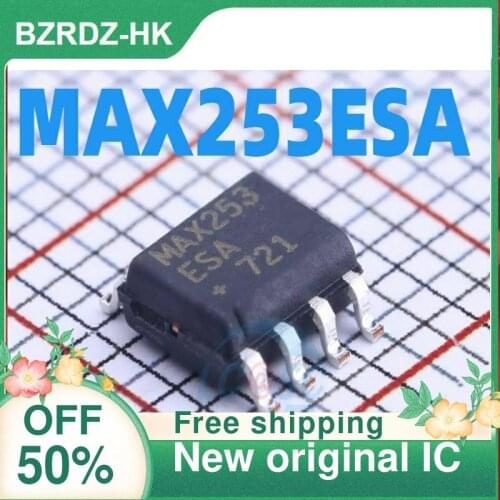 2-10PCS/lot MAX253 MAX253CSA MAX253ESA SOP8 New original IC