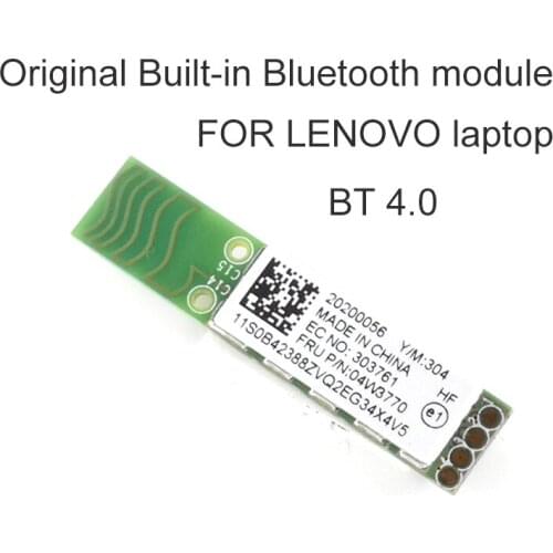 Original Built-in Bluetooth module For Lenovo 380 Z480 Z580 U510 Wireless BT CBT,20702 BT4.0 FRU 04W3770 20200056