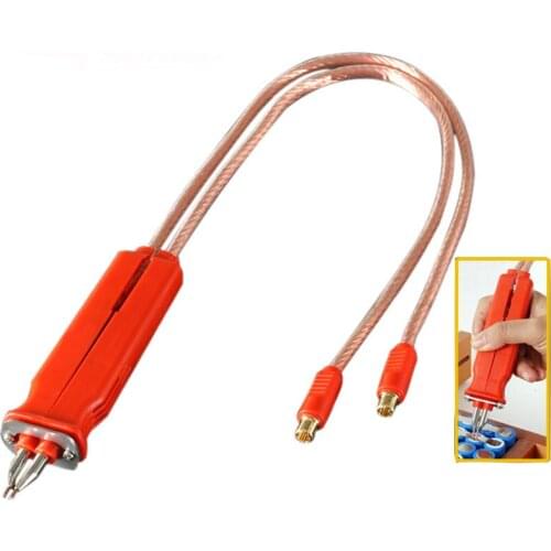 HB-70B Spot Welding Pen Lithium Batteries Pack Weld Profession Welding Pen For 709A 709AD High Power Series Battery Spot Welder