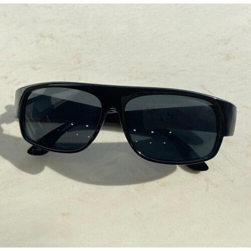 Summer Sunglasses for Men 2021 Brand Designer Driving Sun Glasses Female Travel Vintage Big Square Frame Eyewear Lens Uv400