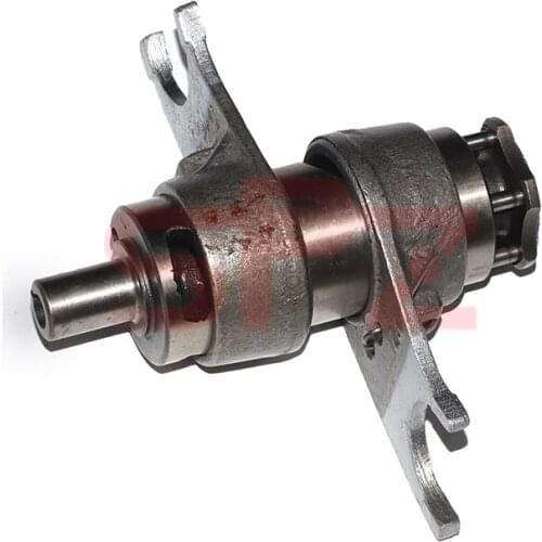 Engine shift drum shift fork, suitable for YX150 YX160 60mm cylinder diameter 150 160cc horizontal engine dirt pit bicycle parts