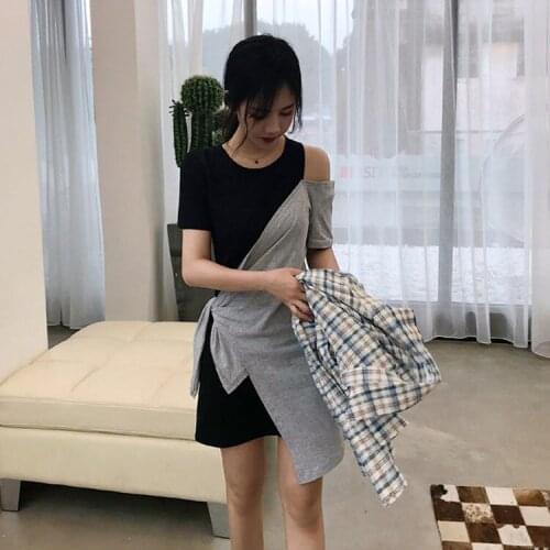 Vy1006 2020 spring summer autumn new woman Lady fashion casual sexy women Dress female party Dress sexy dress dress elegant
