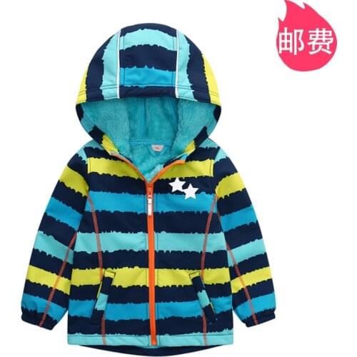 XIANGTEMEI Boys Jackets