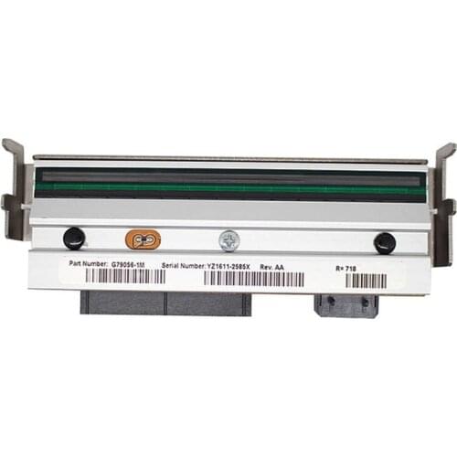 Compatible G79056-1M 203dpi Thermal Printhead For Zebra Z4000 Z4M Z4Mplus Barcode Label Print head,Warranty 90days