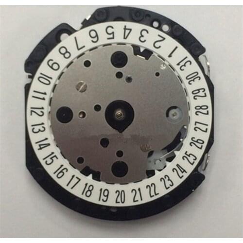Watch movement accessories new original Japanese VD31 quartz movement three pin single calendar movement without battery