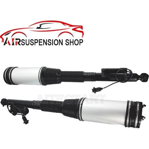 Pair for mercedes benz w220 Rear pneumatic air spring automotive air suspension air shock absorber 2203205013 2203202338