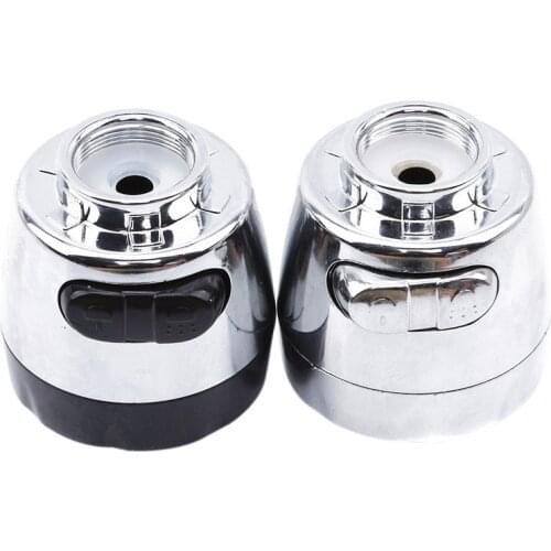 Shower Nozzle Water Saving Aerator Faucet Filter Faucet Aerator Two Water Mode Kitchen Tool Kitchen Faucet Aerator Water Bubbler