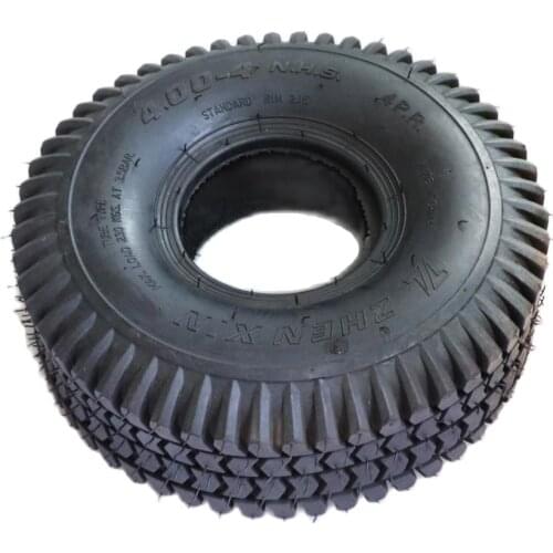 4.00-4 wear-resistant inner and outer tires Fit for electric scooters in the old generation of scooters