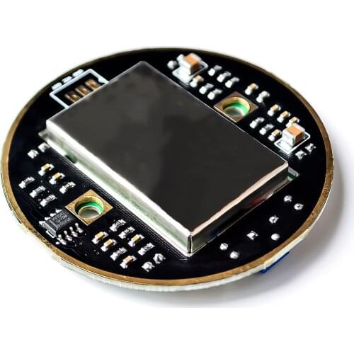 MH-ET LIVE HB100 X 10.525GHz Microwave Sensor 2-16M Doppler Radar Human Body Induction Switch Module For ardunio