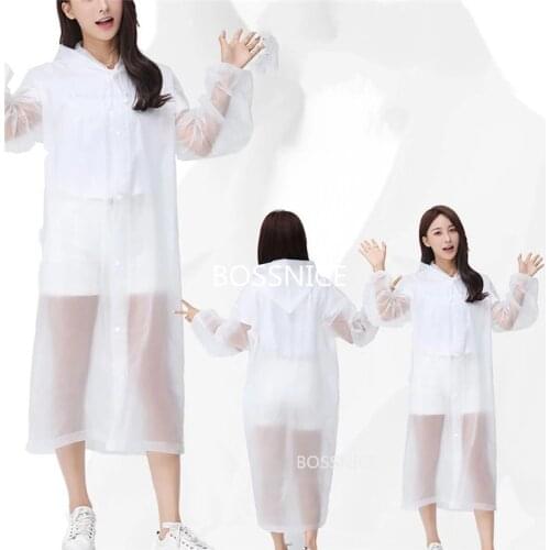 Miling Motorcycle Raincoats