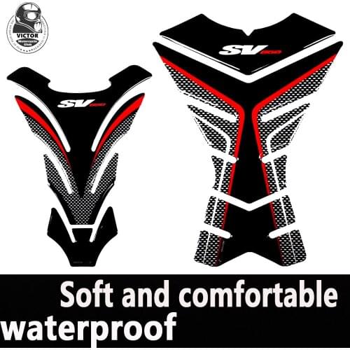 FOR SUZUKI SV650 All Year Round Motorcycle Fuel Tank Pad Decal Sticker Free Shipping And Wholesale New Products