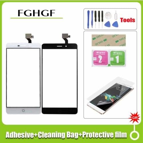 New 5.5'' Touch Screen Front Glass For Elephone P9000 P9000E / P9000 Lite Touch Screen Digitizer Touch Panel