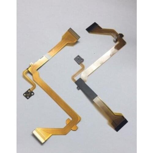 NEW LCD Flex Cable For Panasonic NV-GS11 NV-GS12 NV-GS15 NV-GS9 GS9 GS11 GS12 GS15 Video Camera