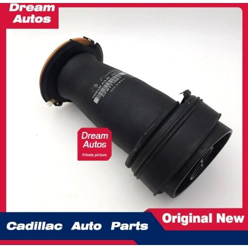Original rear shock absorber air bag, rear air pump air bag, rear shock air bag for Cadillac XTS13-17