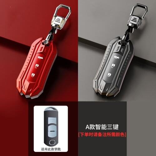 TPU Car Remote Key Cover Key Case for Mazda 2 3 5 6 2017 CX-4 CX-5 CX-7 CX-9 CX-3 CX 5 Auto Smart Remote Protective Case