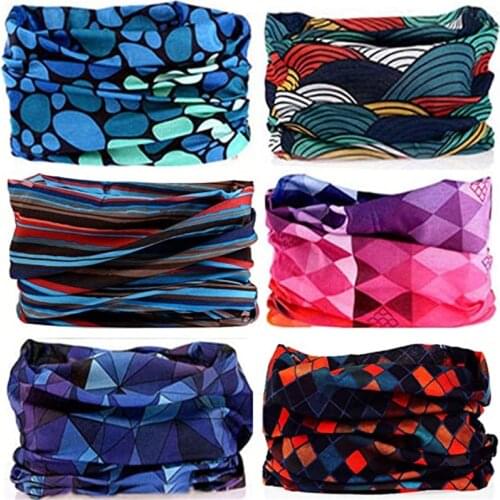 Unisex Versatility Winter Thermal Thicken Dustproof Breathable Butterfly Magic Seamless Bandanas Riding Hiking WristbandHeadband