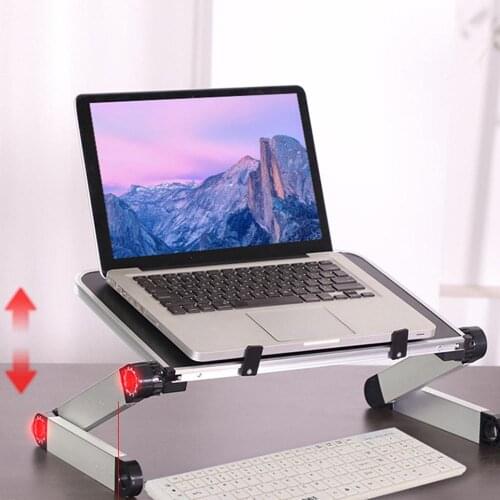 Universal Tablet Phone Holder Desk Desktop Tablet Stand Smart Phone Table Holder Aluminum Phone Stand Mount