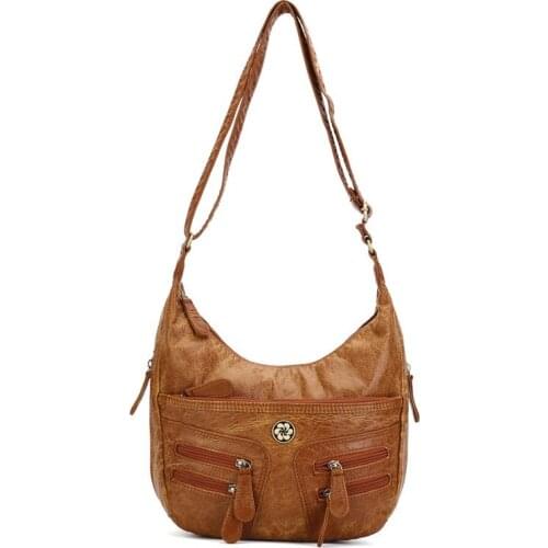 2020 New Arrival Angel Kiss Brand Vintage Women Small Shoulder Bag Crossbody Messenger Purse