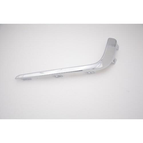 1 Pcs Front fog lamp light cover molding decoration strip trim Right RH for Buick Envision 2016