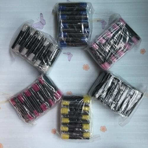 500pcs Nylon Tower Tip plastic mascara wands Eyelashes Extension Indivdual Applicators Mascara Brush mascara wands