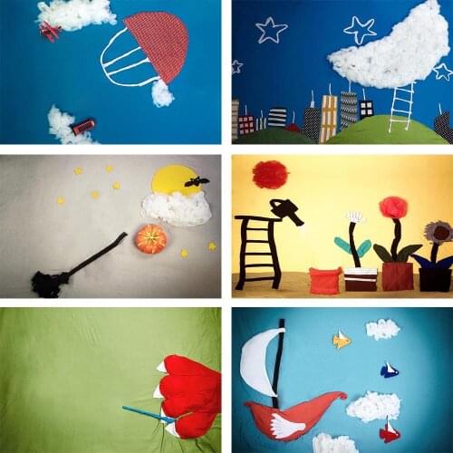 Avezano Photography Backdrops Baby Shower Artistic Creation Photographic Background For Photo Studio Photozone Wallpaper Decor