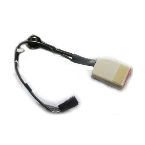 Car Seat Belt Lock Car Accessories Car Safety Seat Lock Cam Lock Car Front Seat Belt Buckle Socket for FORD MONDEO MK5 2013-2019