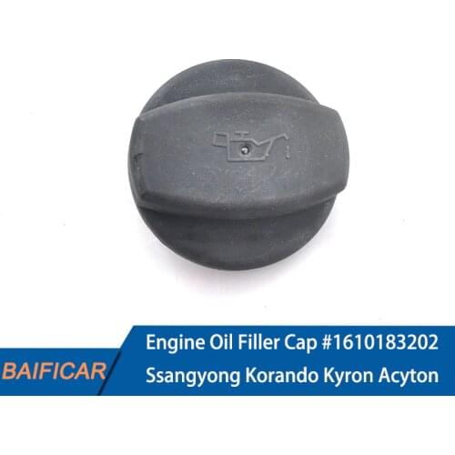 Baificar Oil Caps China