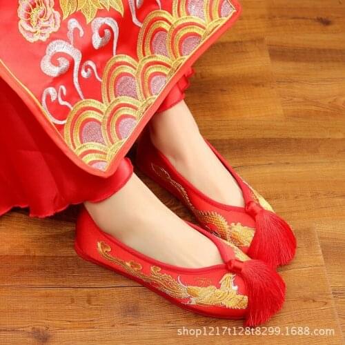 BeauToday Wedding Shoes For The Bride