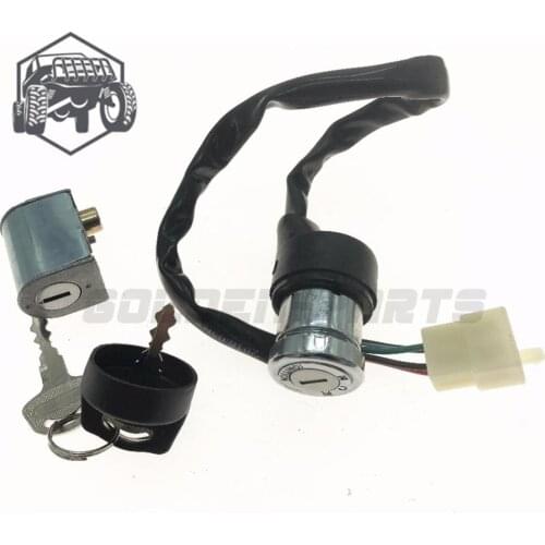 CFMOTO ignition key switch lock CF500 CF600 500 500CC 600 600CC X5 X6 CF MOTO ATV 9010-010000
