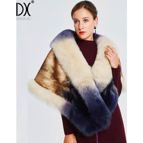 DANA XU Women's Shawls