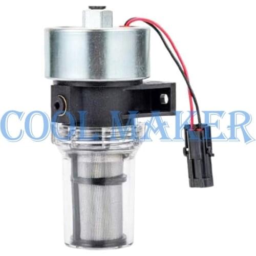 Electric Diesel Fuel pump for Thermo King 41-7059 417059 12V/24V
