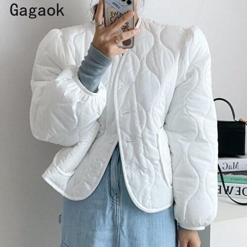 Gagaok Women's Parkas