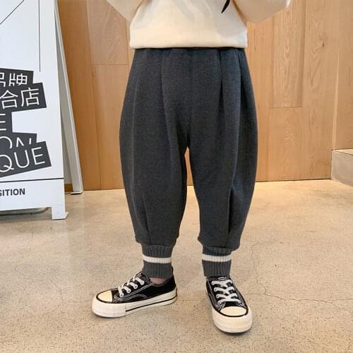 Le MaBu Sweatpants For Boys