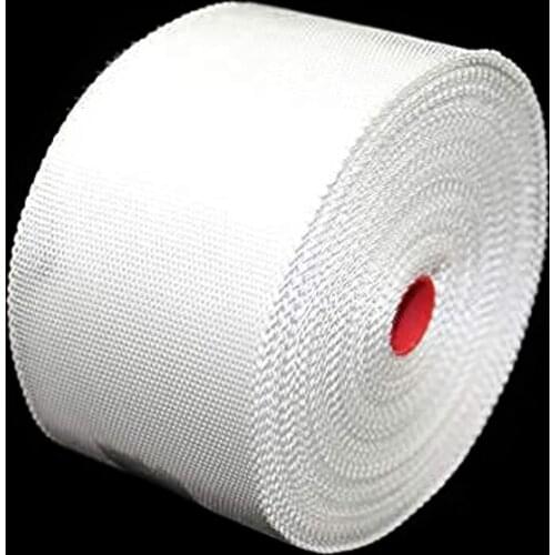 Fiberglass Cloth Tape, Glass Fiber Mesh Joint Tape Plain Weave Reinforcement Tape