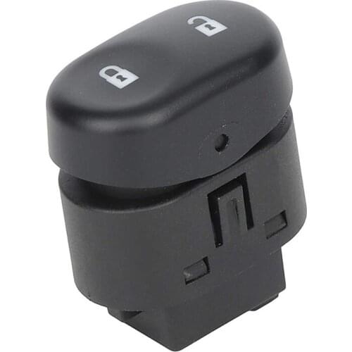 New 15835662 Passenger Right Front Door Lock Switch for 2008 2009 Chevrolet Malibu Car Accessories