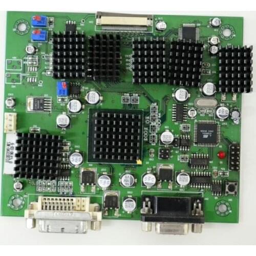 Board driver LCD for Tianda TDS 1851 minilab new