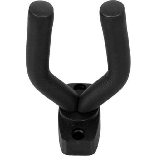 Durable Guitar Hook Support Guitar Stand Wall Mount Guitar Hanger Hook for Guitars Bass Ukulele String Instrument Accessories