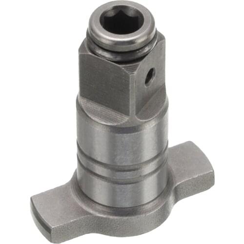 Sturdy and Durable Electric Wrench Dual-purpose Square Shaft Metal Fittings Multi-function Easy to Operate