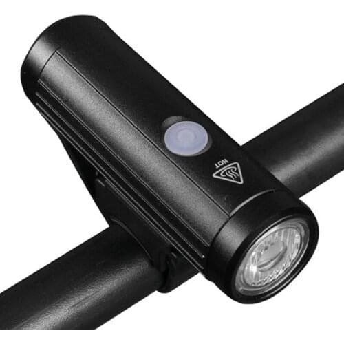 T6 Bike Light Front USB Chargeable LED Bicycle Headlight Waterproof Aluminum Alloy Cycling Lamp for Bike Accessories