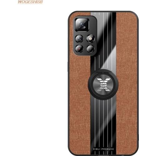 WOGESHISB Phone Cases Xiaomi Redmi Note 7 Pro