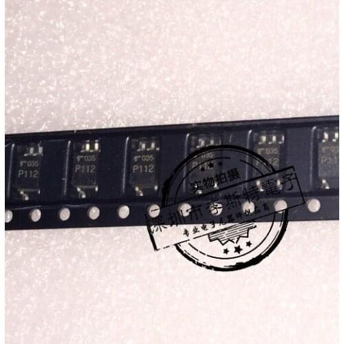 10pcs P112 TLP112 SOP-5