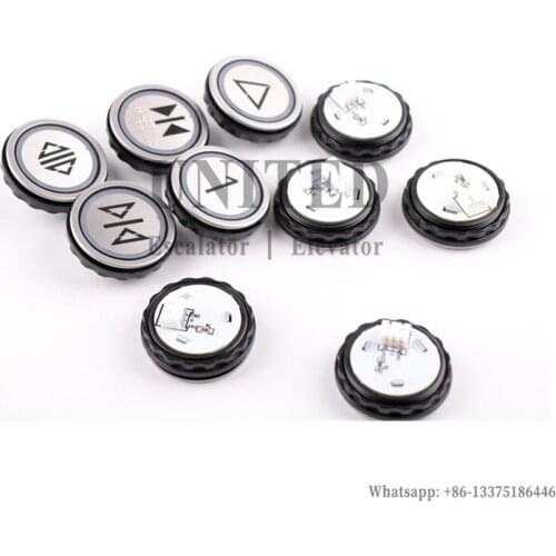 20pcs Elevator Button DT4 58410053 For 5400