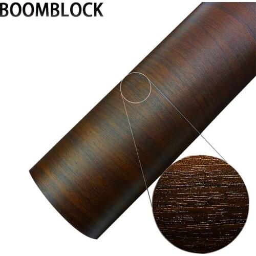 3D Car Stickers 30*100cm Wood Grain Car Wrap Film Decals for Abarth Fiat 500 BMW E60 E36 E34 Mercedes Benz W204 Volvo XC90 V70